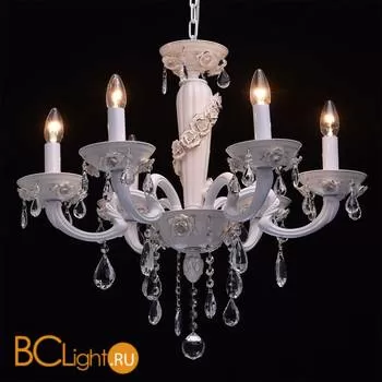 Люстра MW-Light Нимфа 381011206 - Фото 4