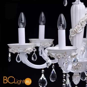 Люстра MW-Light Нимфа 381011206 - Фото 7