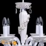 Люстра MW-Light Нимфа 381011206 - Фото 9