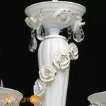 Люстра MW-Light Нимфа 381011206 - Фото 1