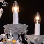 Люстра MW-Light Нимфа 381011206 - Фото 5