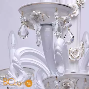 Люстра MW-Light Нимфа 381011308 - Фото 7