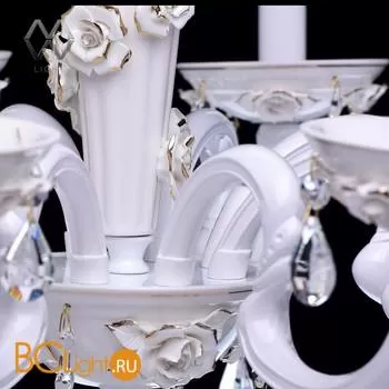 Люстра MW-Light Нимфа 381011308 - Фото 9