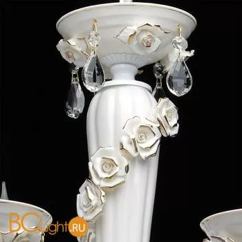 Люстра MW-Light Нимфа 381011308 - Фото 1