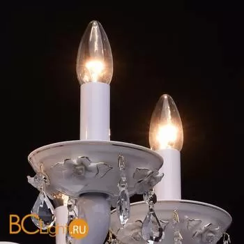 Люстра MW-Light Нимфа 381011308 - Фото 4