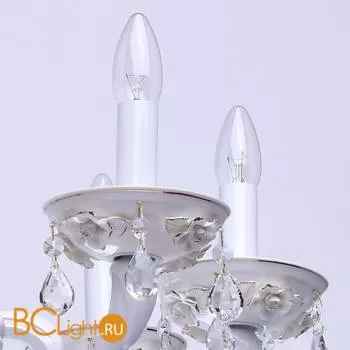 Люстра MW-Light Нимфа 381011308 - Фото 5