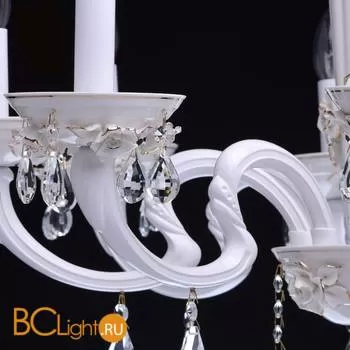 Люстра MW-Light Нимфа 381011308 - Фото 6