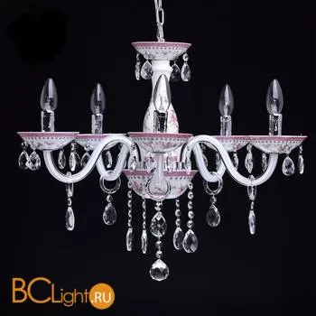 Люстра MW-Light Нимфа 381010905 - Фото 0