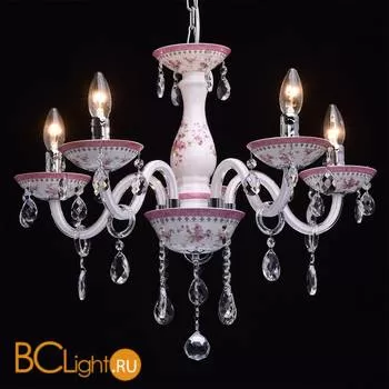 Люстра MW-Light Нимфа 381010905 - Фото 1