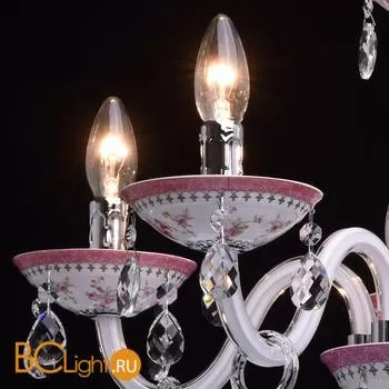 Люстра MW-Light Нимфа 381010905 - Фото 2