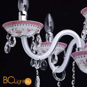 Люстра MW-Light Нимфа 381010905 - Фото 3