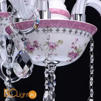 Люстра MW-Light Нимфа 381010905 - Фото 6