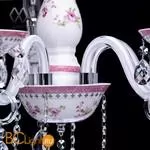 Люстра MW-Light Нимфа 381010905 - Фото 5