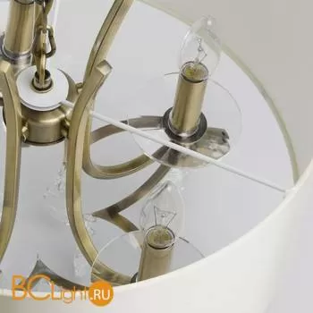 Подвесной светильник MW-Light Нора 454010905 - Фото 6