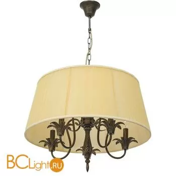 Люстра MW-Light Нора 454010105 - Фото 0