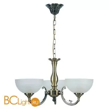 Люстра MW-Light Олимп 318011103