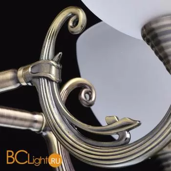 Люстра MW-Light Олимп 318011205 - Фото 10