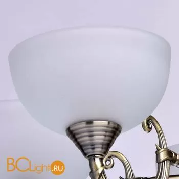 Люстра MW-Light Олимп 318011205 - Фото 3