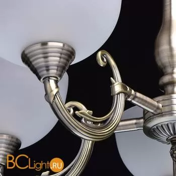 Люстра MW-Light Олимп 318011205 - Фото 6