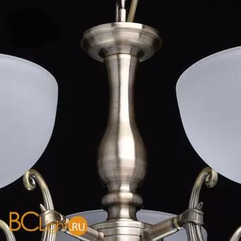 Люстра MW-Light Олимп 318011205 - Фото 8