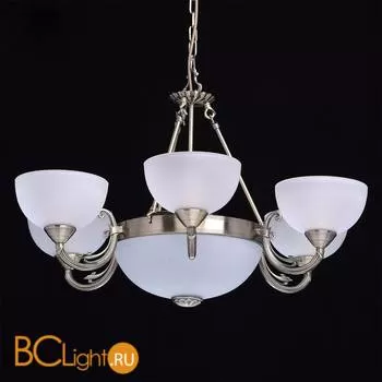 Люстра MW-Light Олимп 318011408 - Фото 0