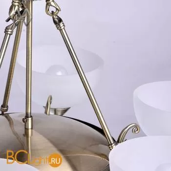 Люстра MW-Light Олимп 318011408 - Фото 7