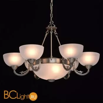 Люстра MW-Light Олимп 318011408 - Фото 1