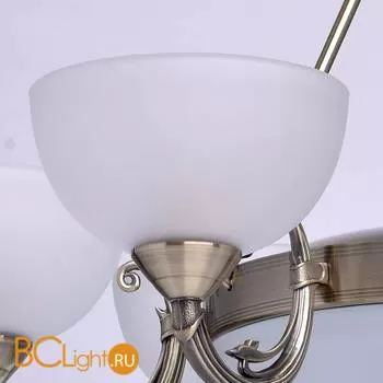 Люстра MW-Light Олимп 318011408 - Фото 2