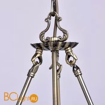 Люстра MW-Light Олимп 318011408 - Фото 5