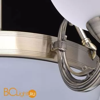 Люстра MW-Light Олимп 318011408 - Фото 6