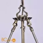 Люстра MW-Light Олимп 318011408 - Фото 5