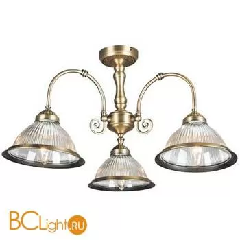 Потолочная люстра MW-Light Олимп 318013403