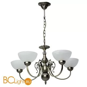 Люстра MW-Light Олимп 318013805 - Фото 0