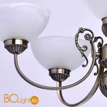 Люстра MW-Light Олимп 318013805 - Фото 4