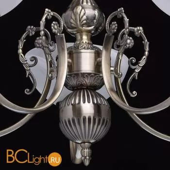 Люстра MW-Light Олимп 318013805 - Фото 6