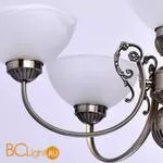 Люстра MW-Light Олимп 318013805 - Фото 4
