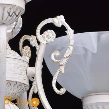 Люстра MW-Light Олимп 318013905 - Фото 6