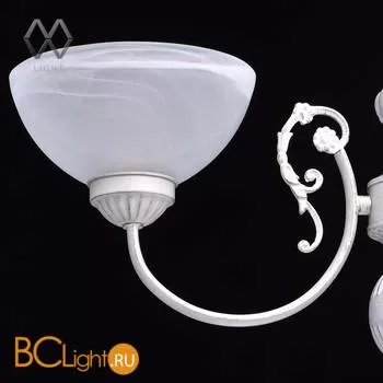 Люстра MW-Light Олимп 318014103 - Фото 5