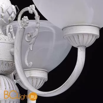 Люстра MW-Light Олимп 318014103 - Фото 6