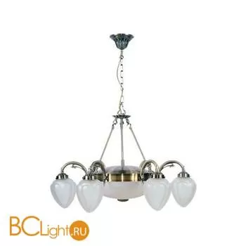 Люстра MW-Light Олимп 318010708