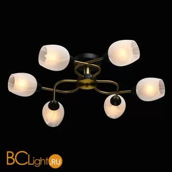 Люстра MW-Light Олимпия 638018406 - Фото 0