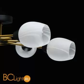 Люстра MW-Light Олимпия 638018406 - Фото 4