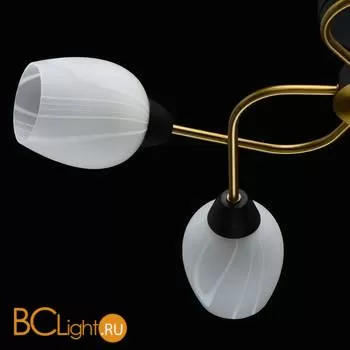 Люстра MW-Light Олимпия 638018406 - Фото 5