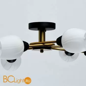 Люстра MW-Light Олимпия 638018406 - Фото 8