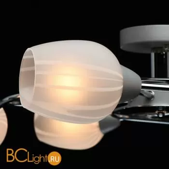 Люстра MW-Light Олимпия 638018708 - Фото 4