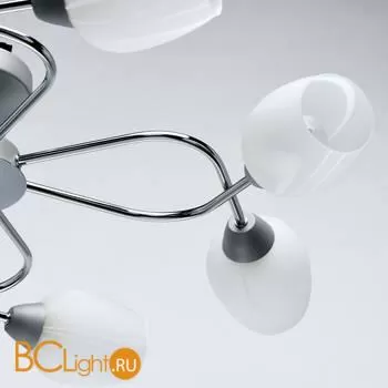 Люстра MW-Light Олимпия 638018708 - Фото 5