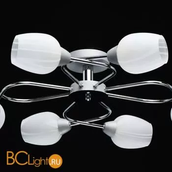 Люстра MW-Light Олимпия 638018708 - Фото 6