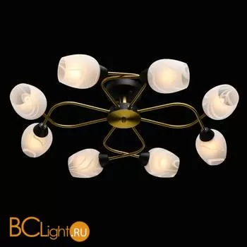 Люстра MW-Light Олимпия 638018608 - Фото 0