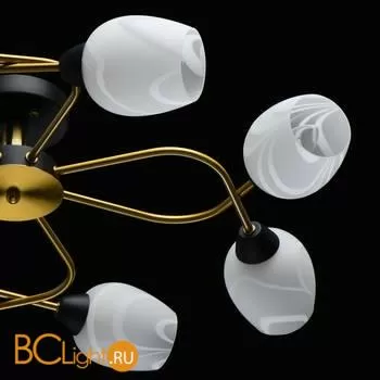 Люстра MW-Light Олимпия 638018608 - Фото 5