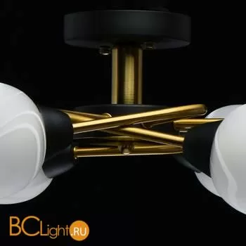 Люстра MW-Light Олимпия 638018608 - Фото 7